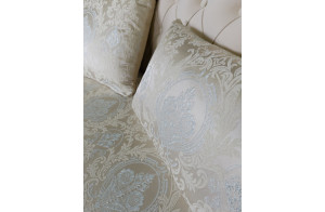 Кресло Лорена (крем,калифорния айвори)