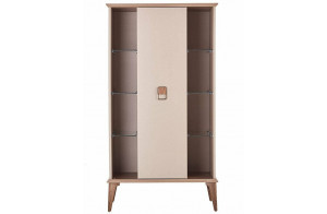 Витрина Алвис (ALVIS) 2-х дверная ALVIS-13